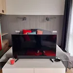 Mint And Cherry Apartament