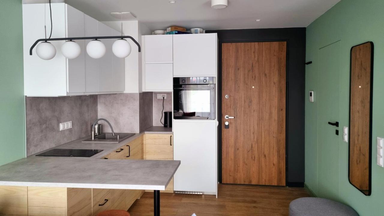 Apartament Mint And Cherry *